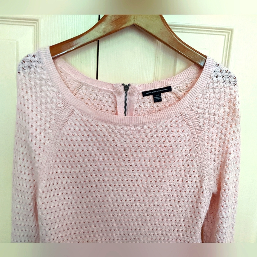 American Eagle Super Soft Knit Sweater Size S